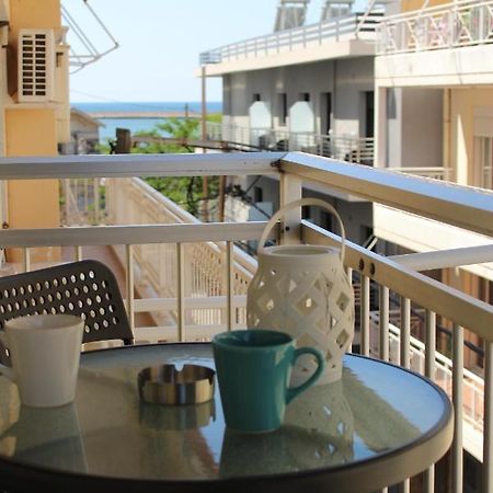 Comfortable Apartment In The Center Of Alexandroupolis Exterior foto