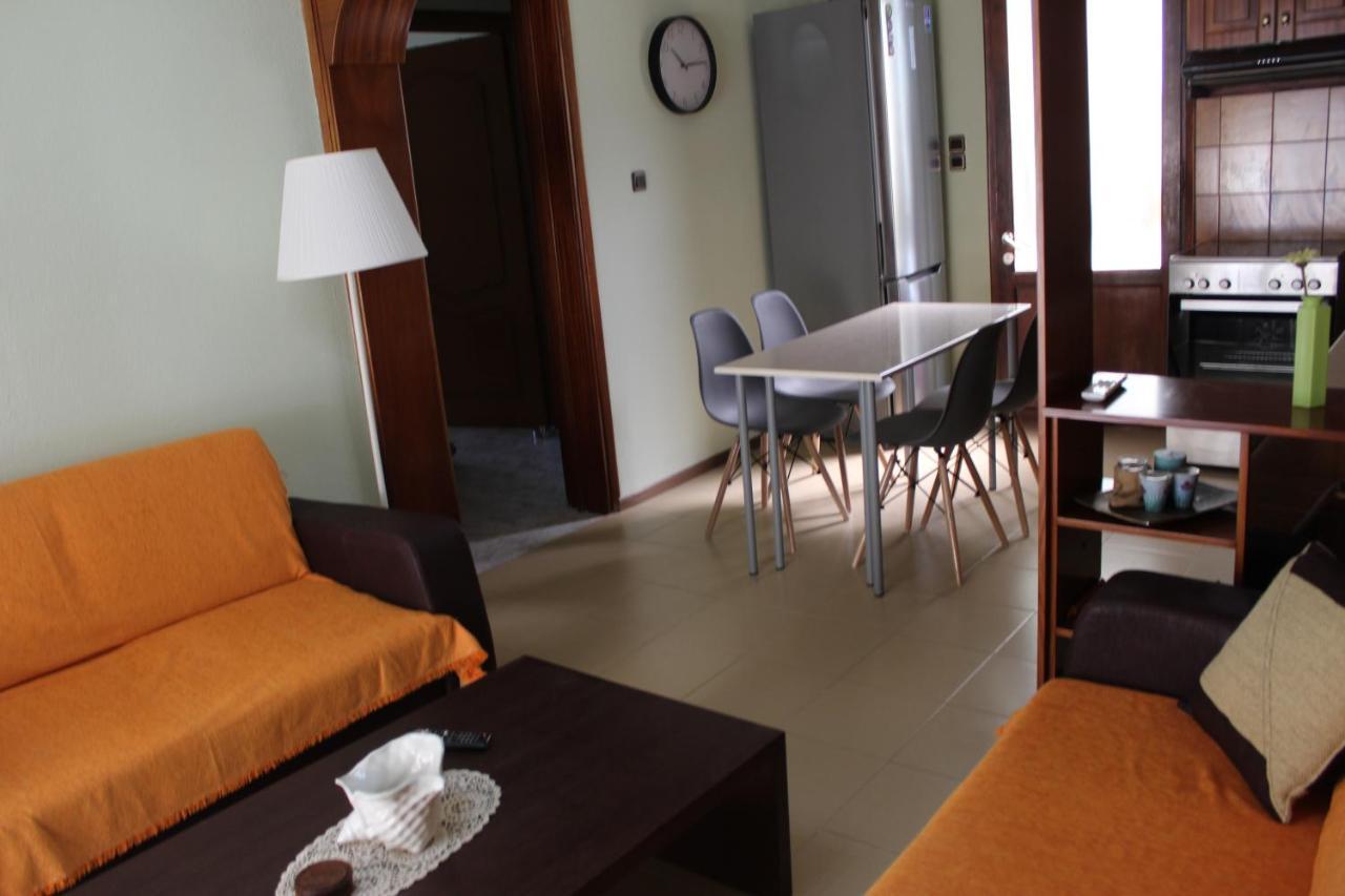 Comfortable Apartment In The Center Of Alexandroupolis Exterior foto