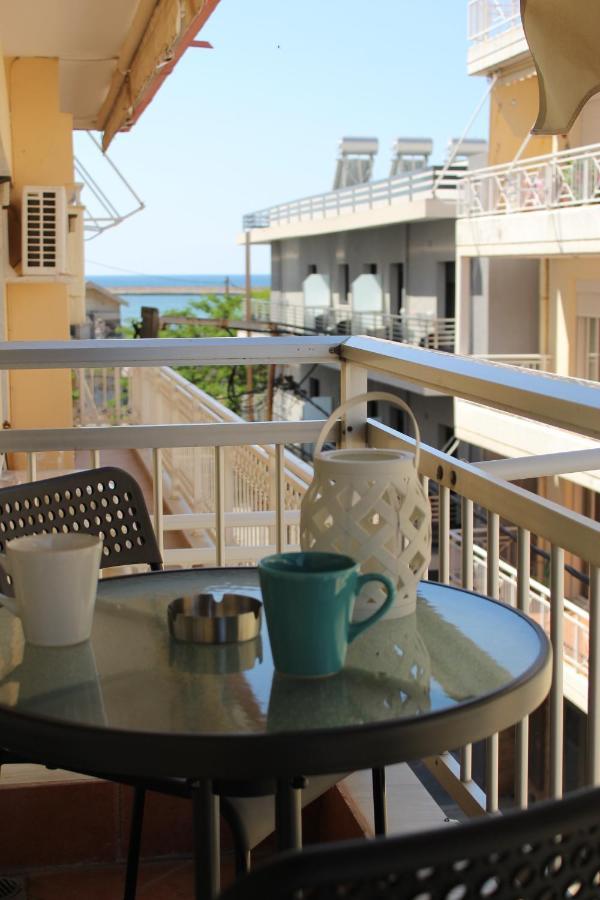 Comfortable Apartment In The Center Of Alexandroupolis Exterior foto