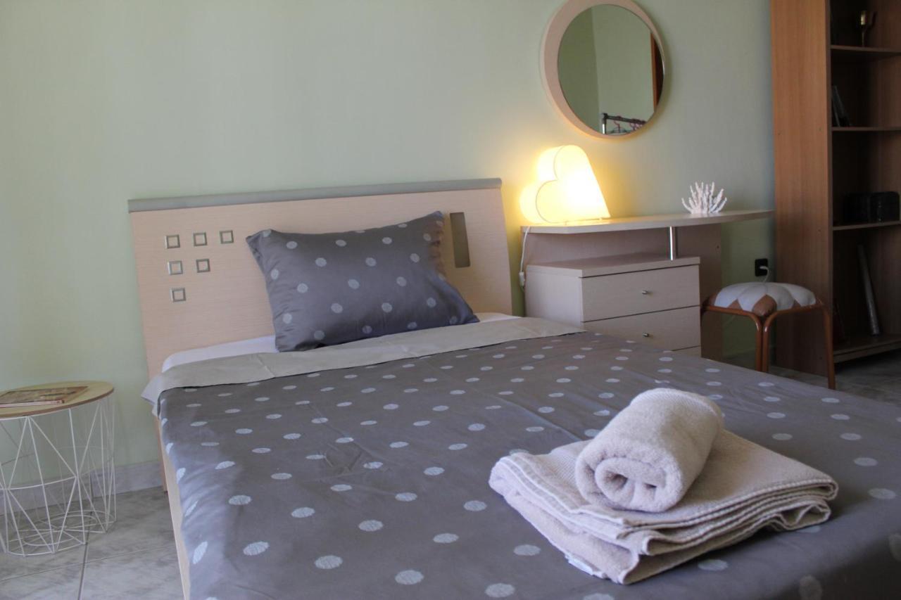 Comfortable Apartment In The Center Of Alexandroupolis Exterior foto